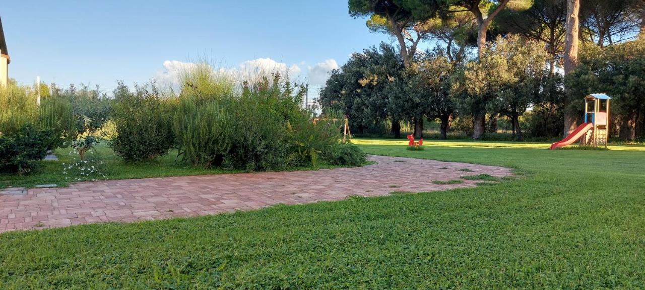 Locanda Menabuoi Donoratico Exterior photo
