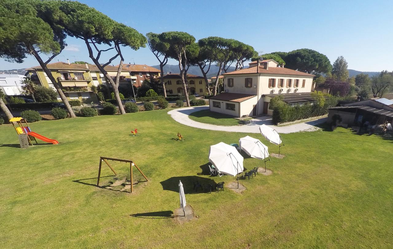 Locanda Menabuoi Donoratico Exterior photo